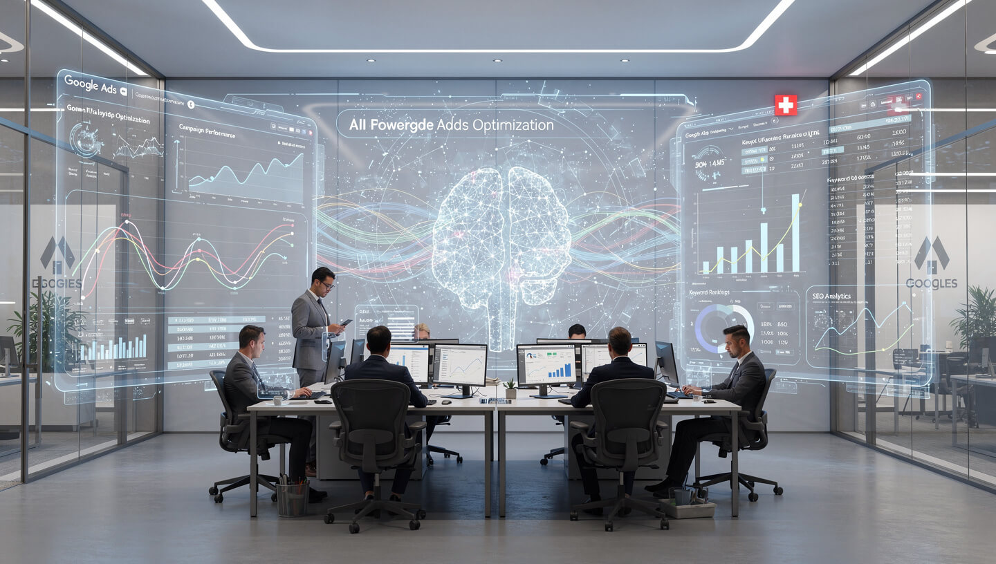 ادغام هوش مصنوعی با خدمات بازاریابی netpulse AG